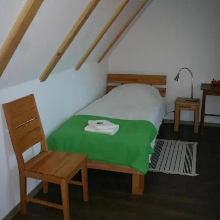 Jakobsweg Gbr Gasthof Weißenfels