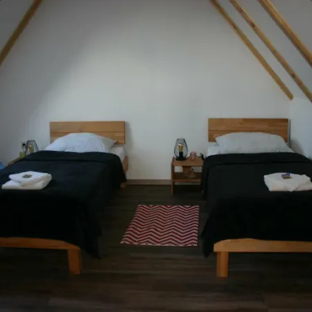 Jakobsweg Gbr Guest house