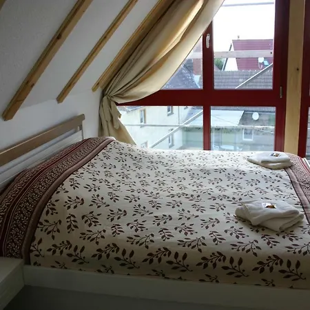 Jakobsweg Gbr Pensionat 3*