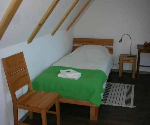 Jakobsweg Gbr Maison d'hôtes Weißenfels