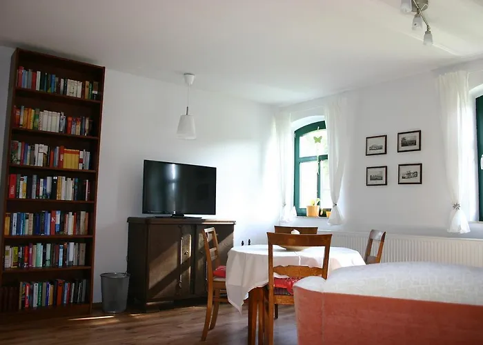 Jakobsweg Gbr Maison d'hôtes