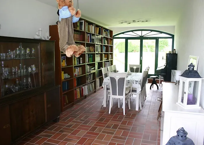 Jakobsweg Gbr Maison d'hôtes