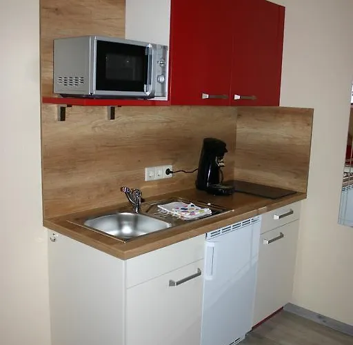 Jakobsweg Gbr Maison d'hôtes Weißenfels