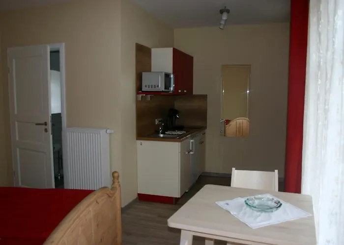 Jakobsweg Gbr Maison d'hôtes 3*