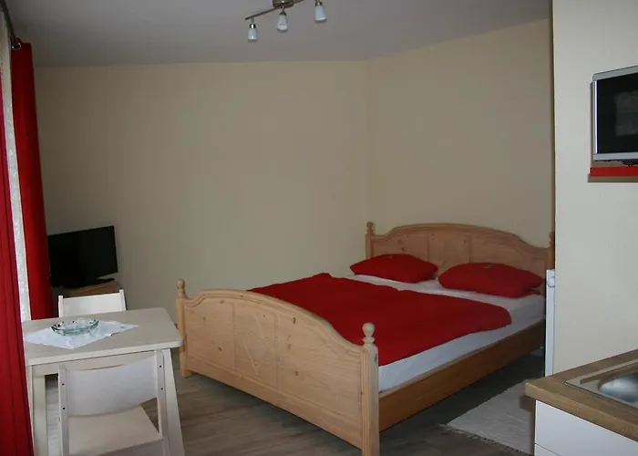 Maison d'hôtes Jakobsweg Gbr Weißenfels