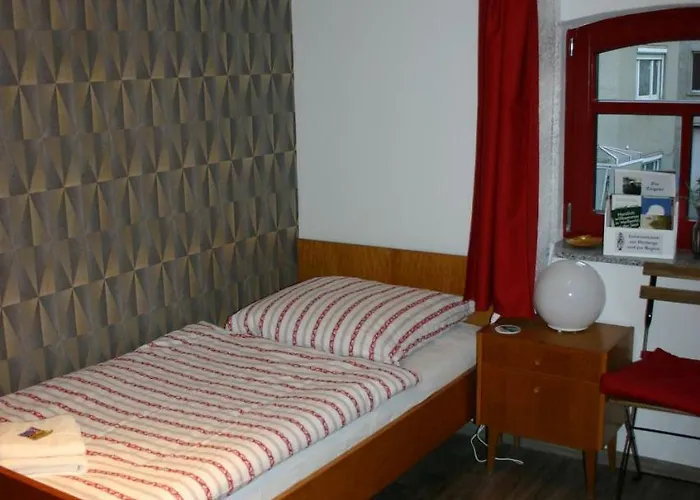 Jakobsweg Gbr Maison d'hôtes