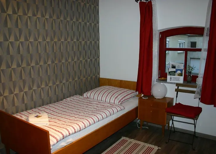 Maison d'hôtes Jakobsweg Gbr Weißenfels