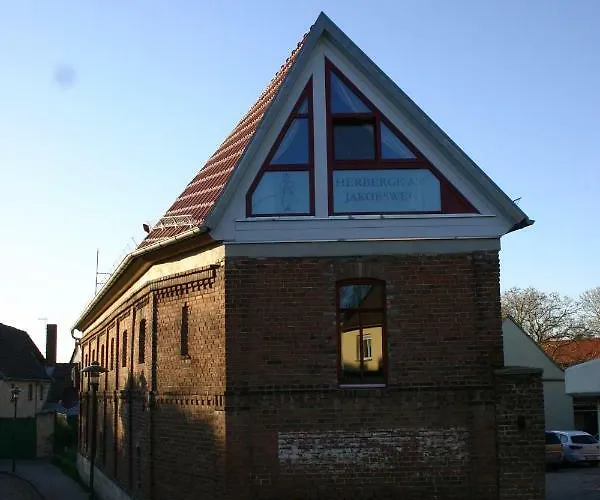 Maison d'hôtes Jakobsweg Gbr Weißenfels