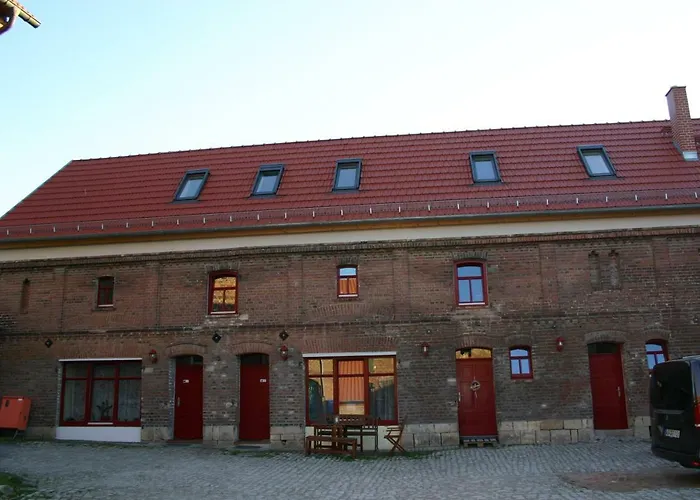 Maison d'hôtes Jakobsweg Gbr