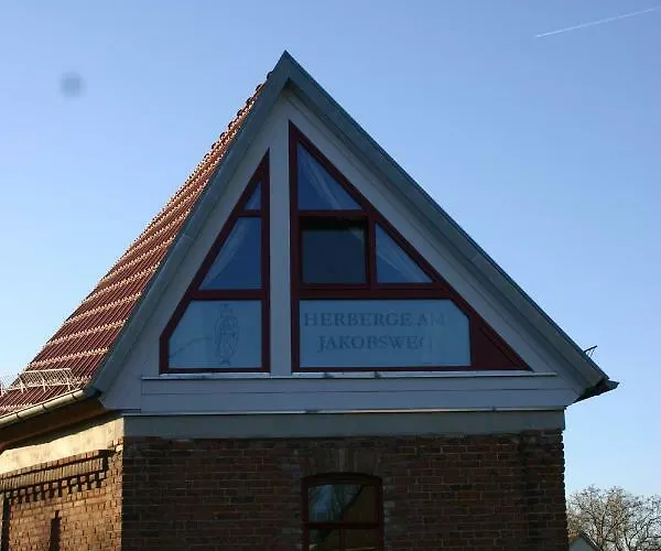 Maison d'hôtes Jakobsweg Gbr Weißenfels