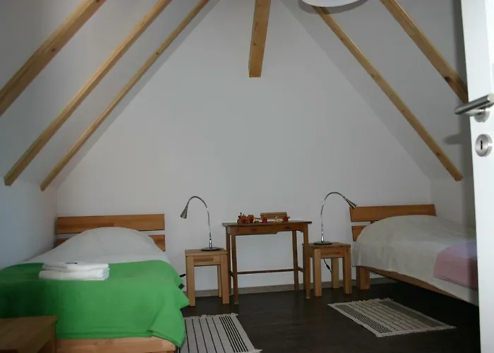 招待所 雅可布斯维格gbr旅馆 Weißenfels