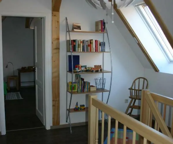 Maison d'hôtes Jakobsweg Gbr