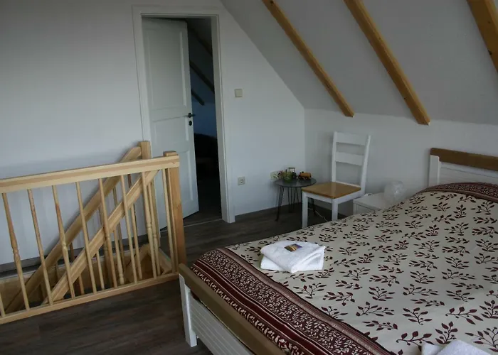 Jakobsweg Gbr Maison d'hôtes 3*