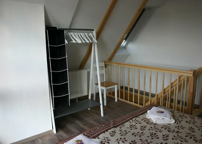 Jakobsweg Gbr Maison d'hôtes 3*