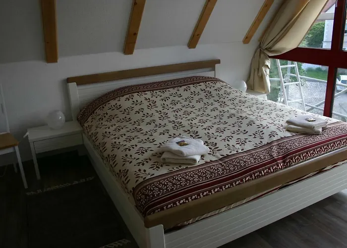 Maison d'hôtes Jakobsweg Gbr 3*