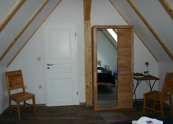 Maison d'hôtes Jakobsweg Gbr Weißenfels