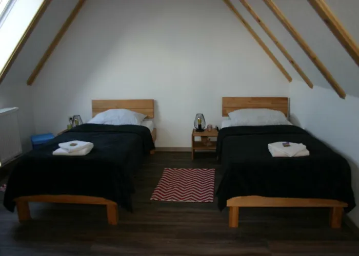 Jakobsweg Gbr Maison d'hôtes