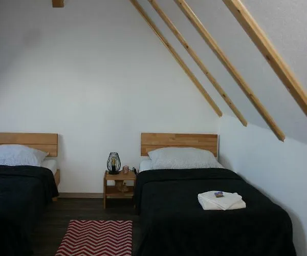 Jakobsweg Gbr Maison d'hôtes 3*