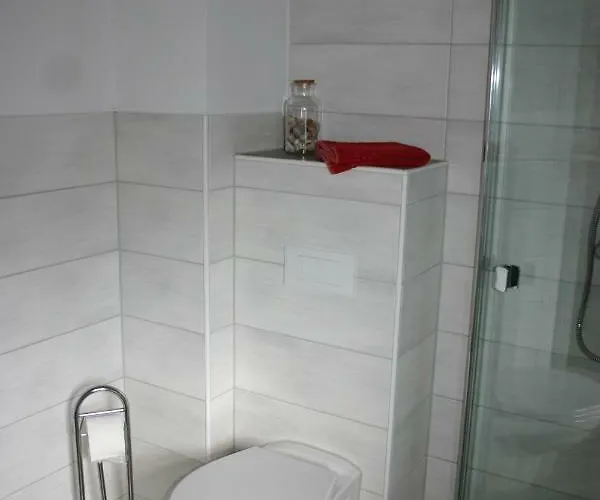 Maison d'hôtes Jakobsweg Gbr 3*