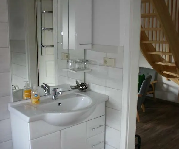 Maison d'hôtes Jakobsweg Gbr Weißenfels