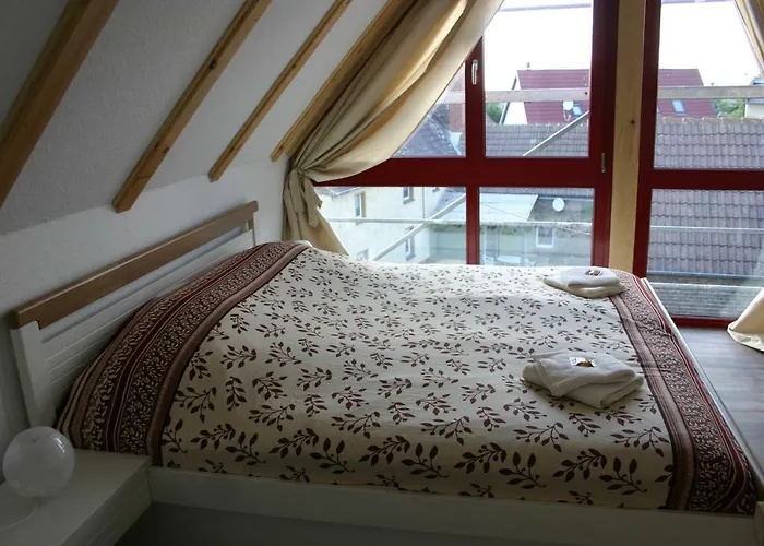 Jakobsweg Gbr Maison d'hôtes 3*