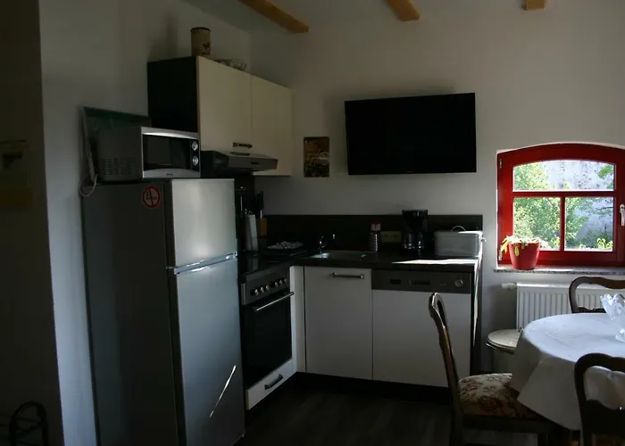 Jakobsweg Gbr Maison d'hôtes Weißenfels